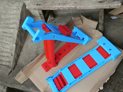 Plywood Panel & Drywall Handling Tool – Large Carrier with Chamfering, Cutting, and Masonry Function for Ceramic, Porcelain, and Tile Work