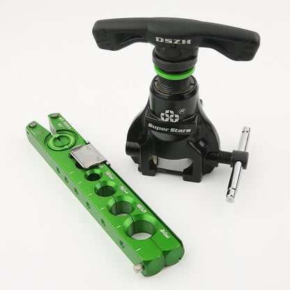 Eccentric Tube Expander Tool – ST-806A Copper Pipe Reamer Flaring Kit for Reliable HVAC, Plumbing, and Professional Pipe Maintenance