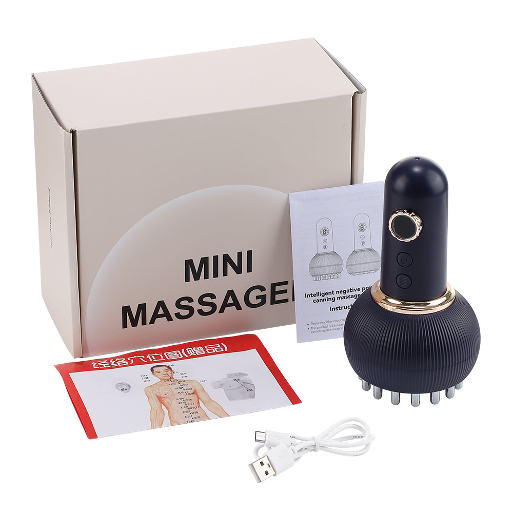 Electric Body Slimming Massager – Microcurrent Red Light Pressotherapy for Fat Burning, Lymphatic Drainage, and Cellulite Reduction at Home