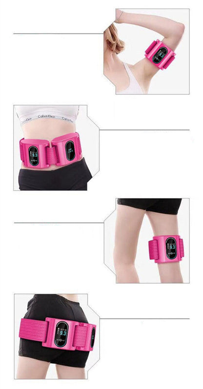 Cellulite Massager – Electric Body Massager Targets Thigh Fat, Smooths Skin, and Boosts Circulation for Firmer, Sculpted Curves Effortlessly