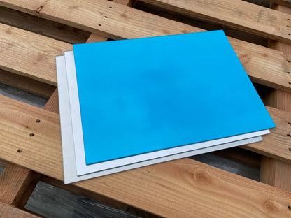 Two Way Mirror Acrylic Sheet – One Way Mirror Panel for Infinity & Smart Mirror Projects