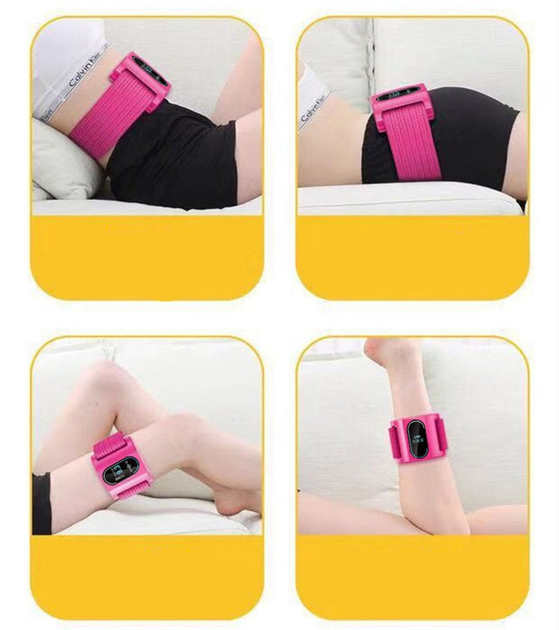 Cellulite Massager – Electric Body Massager Targets Thigh Fat, Smooths Skin, and Boosts Circulation for Firmer, Sculpted Curves Effortlessly