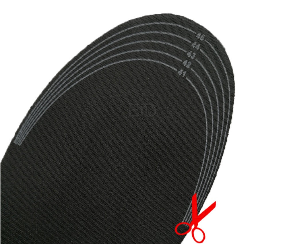 Winter Electric USB Heated Insoles –  Foot Warmers with Soft Pads for Outdoor Sports, Comfortable Thermal Protection, and Cold Weather Relief