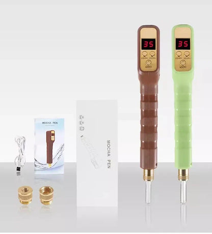 Wireless No-Needle Atomizing Pen – Adjustable-Dose Beauty Device for Fine Facial Mist Application, Skin-Care Routines and Portable Salon-Style Treatments