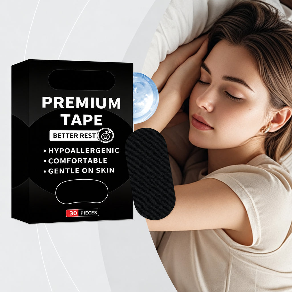 Night time Sleep Care Patch – Gentle Nighttime Wellness Patch for Convenient Bedtime Relaxation, Calm Evening Routines and Comfortable Overnight Care