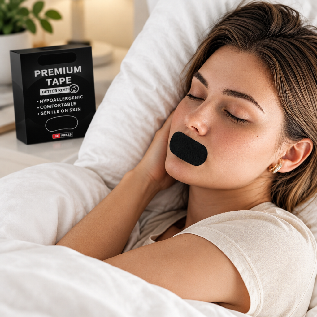 Night time Sleep Care Patch – Gentle Nighttime Wellness Patch for Convenient Bedtime Relaxation, Calm Evening Routines and Comfortable Overnight Care