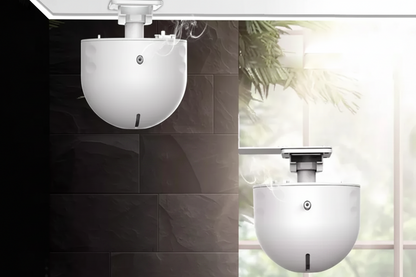 Smart Aroma Diffuser – 500m³ Essential Oil Fragrance Machine with App Control for Homes, Offices and Commercial Spaces
