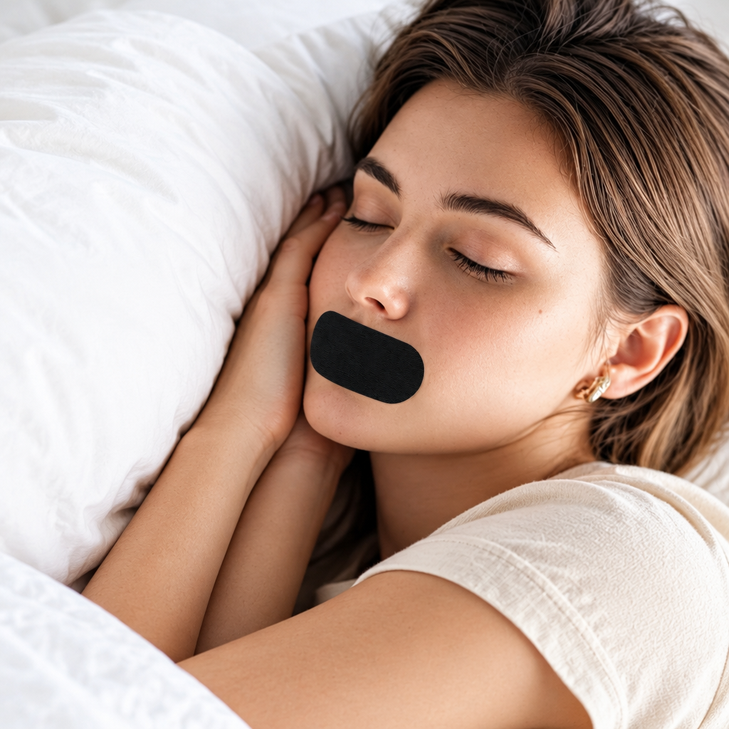 Night time Sleep Care Patch – Gentle Nighttime Wellness Patch for Convenient Bedtime Relaxation, Calm Evening Routines and Comfortable Overnight Care