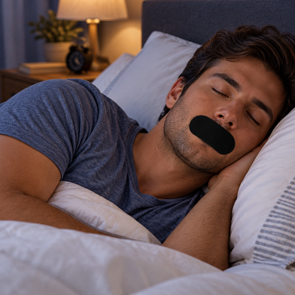 Night time Sleep Care Patch – Gentle Nighttime Wellness Patch for Convenient Bedtime Relaxation, Calm Evening Routines and Comfortable Overnight Care