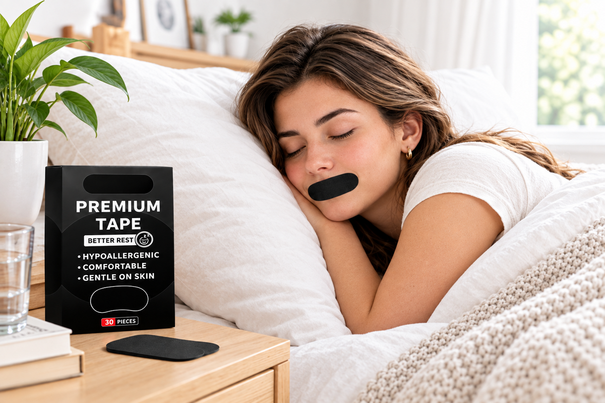 Night time Sleep Care Patch – Gentle Nighttime Wellness Patch for Convenient Bedtime Relaxation, Calm Evening Routines and Comfortable Overnight Care