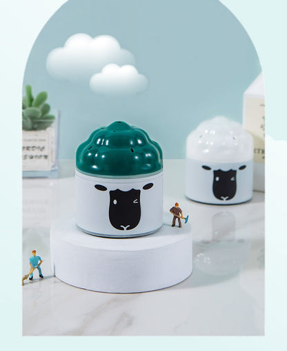 Automatic Toilet Bowl Cleaner Tablets – Deodorizing Effervescent Toilet Cleaner for Stain Removal and Freshness