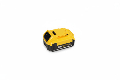 Cordless Turbo Jet Air Blower - Brushless Electric Dust Cleaning Tool Compatible with Dewalt 20V Batteries for Workshop Use