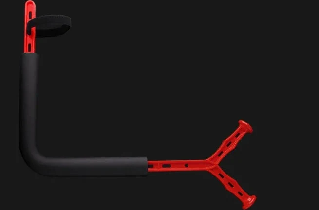 Outdoor Golf Swing Trainer – Rotational Posture Aid for Improving Swing Mechanics, Body Position, Consistency and Efficient Golf Practice Sessions