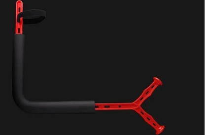 Outdoor Golf Swing Trainer – Rotational Posture Aid for Improving Swing Mechanics, Body Position, Consistency and Efficient Golf Practice Sessions