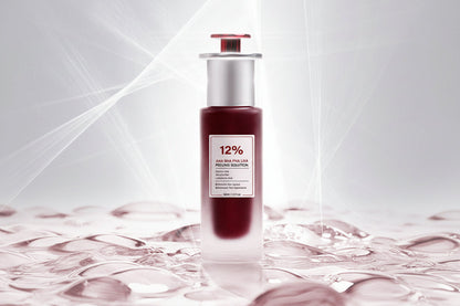Fruit Acid Salicylic Essence – Exfoliating Moisturizing Skin-Care Serum for Pore Refining, Smoother Texture and Beauty Salon-Inspired Home Routines