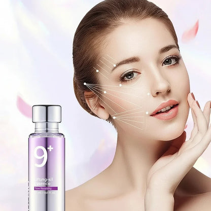 NAD+ PDRN Firming Eye Cream – Nourishing Moisturizer for Fine Lines, Dark Circles and Puffy-Looking Eyes in Daily Skin-Care Routines