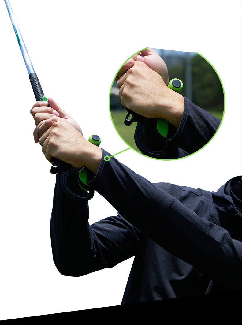 Golf Swing Trainer and Groove Tool – Posture Corrector with Club Cleaner and Sharpener for Practice, Alignment and Better Swing Mechanics