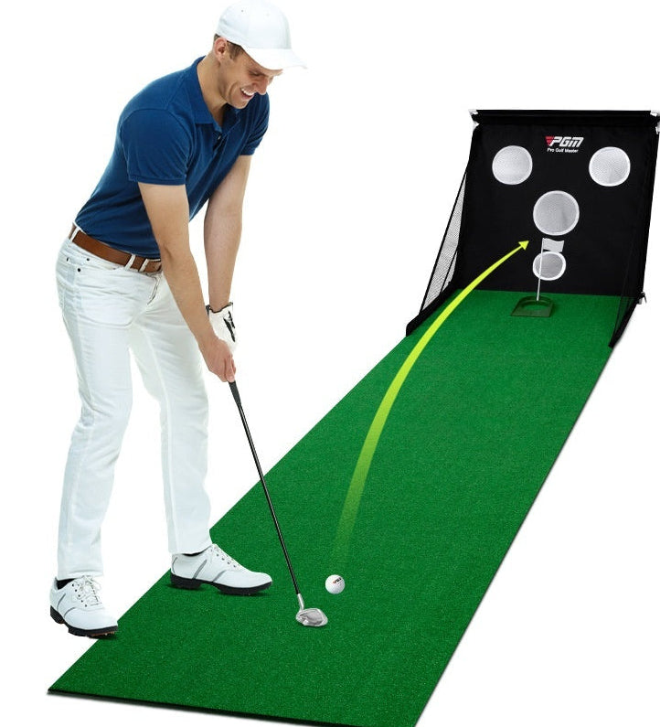 GM Multifunction Golf Chipping Trainer – Compact Indoor Practice Device for Improving Short-Game Accuracy, Touch, Distance Control and Consistent Chip Shots
