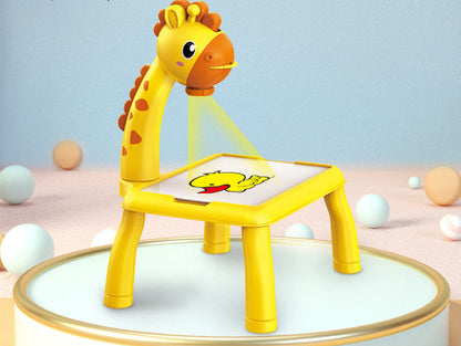 Multifunction Projection Toy Set – Interactive Sound and Light Playset for Kids with Colorful Visual Effects, Creative Learning and Gift-Ready Entertainment