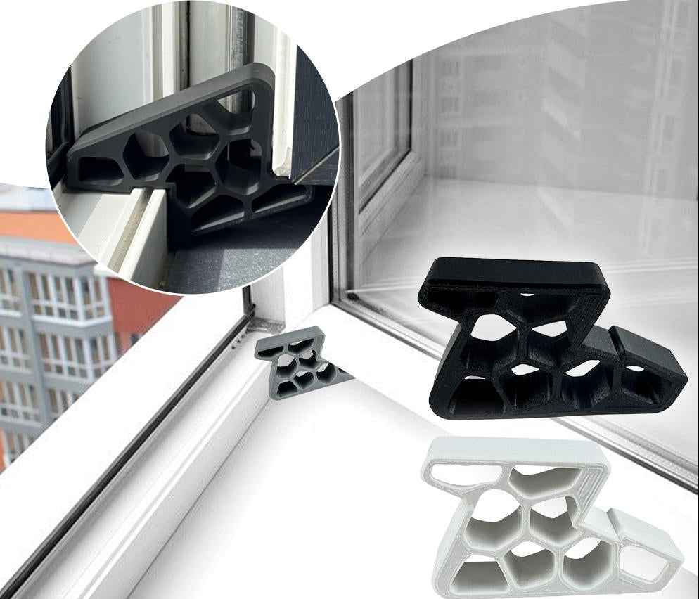 Heavy-Duty Anti-Slip Door Stopper – Durable Indoor Wedge and Anti-Collision Limiter for Sliding Doors, Windows, Balconies and Safer Home Use