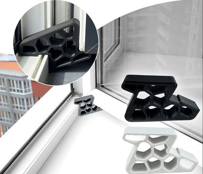 Heavy-Duty Anti-Slip Door Stopper – Durable Indoor Wedge and Anti-Collision Limiter for Sliding Doors, Windows, Balconies and Safer Home Use