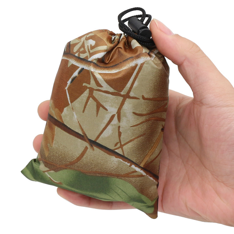 Portable Foldable Water Bucket – Waterproof Fishing Container Bag for Camping, Outdoor Washing Basin, or Travel Storage Use