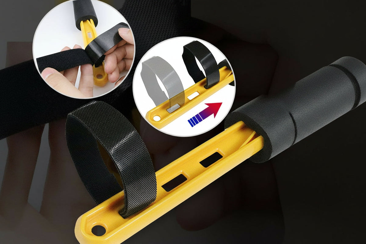 Outdoor Golf Swing Trainer – Rotational Posture Aid for Improving Swing Mechanics, Body Position, Consistency and Efficient Golf Practice Sessions