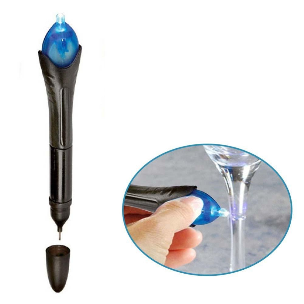 Quick 5-Second UV Light Fix Liquid Glass Welding Glue – Fast Bond Repair Tool with UV Curing for Plastic, Metal, Glass & Household Fixes