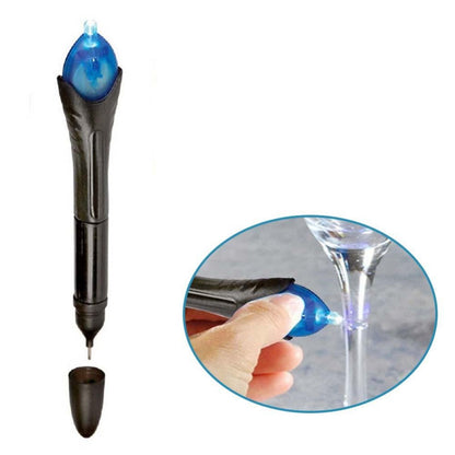 Quick 5-Second UV Light Fix Liquid Glass Welding Glue – Fast Bond Repair Tool with UV Curing for Plastic, Metal, Glass & Household Fixes