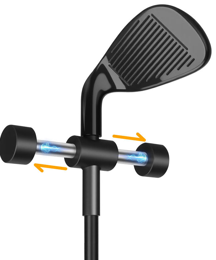 Baseball Swing Training Aid – Batting Practice Corrector with Sound Feedback for Better Posture, Power, Timing and Hitting Accuracy