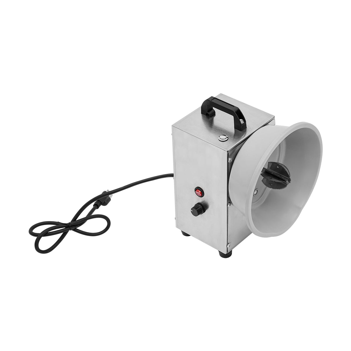 Heavy-Duty Electric Coconut Grater – Stainless Steel High-Speed Grating Machine with Thickened Sharp Head for Fast Kitchen Coconut Preparation