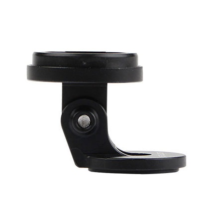 Aluminum Bicycle Computer Mount – Stem Mounted Cycling Computer Holder for GPS Bike Computers, Speedometers and Stopwatches