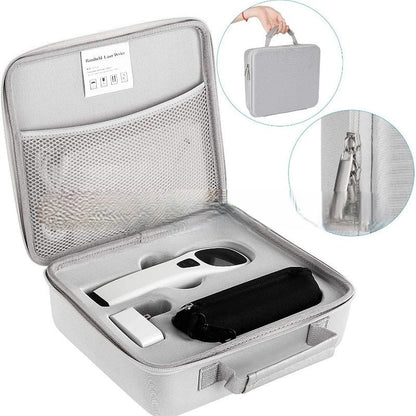 Handheld Red Light Laser Device – 808nm Cold Laser Physiotherapy Instrument for Pain Relief and Recovery