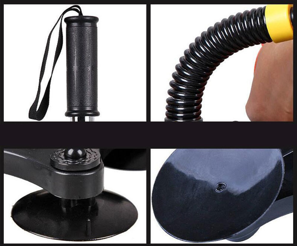 Hand Grip Strength Trainer – Wrist and Arm Exerciser Device for Home Workouts, Muscle Building and Wrestling Training