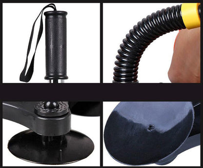 Hand Grip Strength Trainer – Wrist and Arm Exerciser Device for Home Workouts, Muscle Building and Wrestling Training