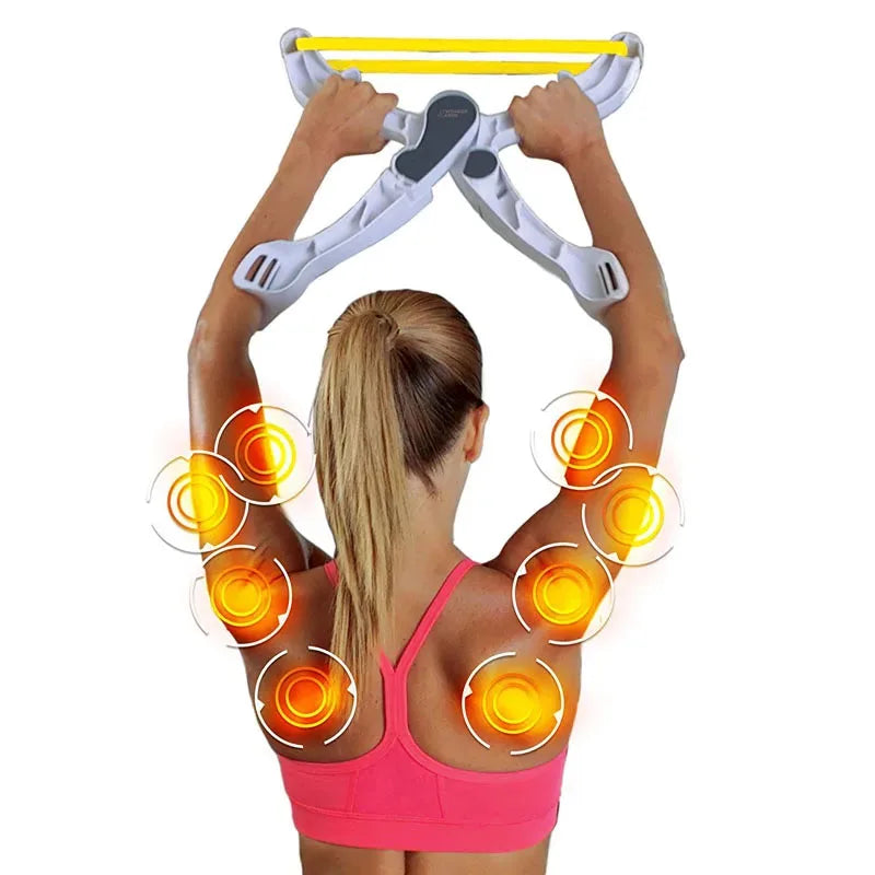 Pelvic Floor Muscle Trainer – Adjustable Yoga Butt Clip for Hip Lifting, Body Shaping, Leg Alignment & Home Fitness Strength Training