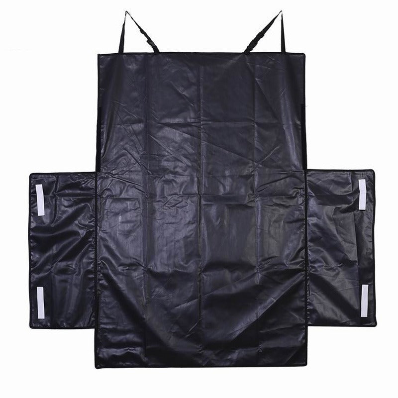 Waterproof Dog Car Boot Liner – Anti-Slip, Scratch-Resistant Trunk Protector Mat for Safe and Clean Pet Travel