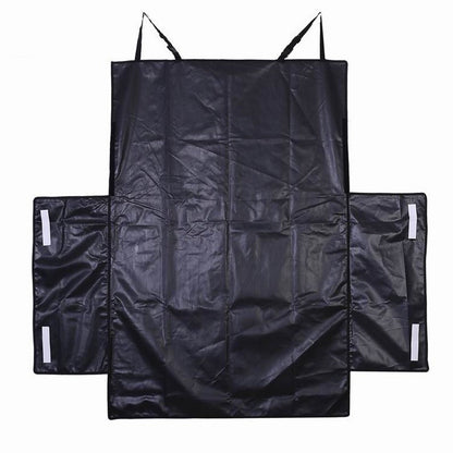Waterproof Dog Car Boot Liner – Anti-Slip, Scratch-Resistant Trunk Protector Mat for Safe and Clean Pet Travel