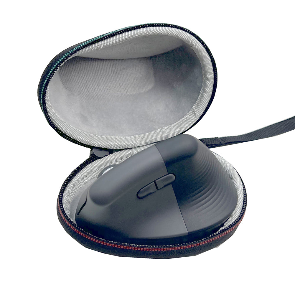 EVA Mouse Carrying Case – Shockproof Waterproof Travel Storage Bag for Logitech Lift Vertical Ergonomic Mouse Protection
