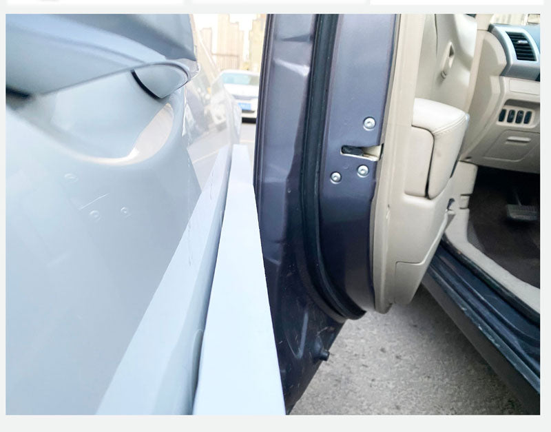 Magnetic Car Door Protector Strip – Anti-Collision Folding Body Side Guard Sticker for Vehicle Protection