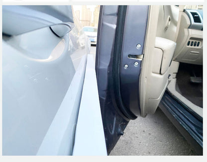 Magnetic Car Door Protector Strip – Anti-Collision Folding Body Side Guard Sticker for Vehicle Protection