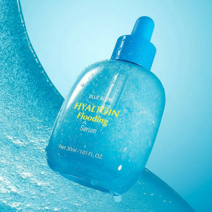 Aloe PDRN Calming Repair Ampoule – Soothing Korean Face Serum for Post Sun Care, Hydration, Skin Recovery and Daily Skincare