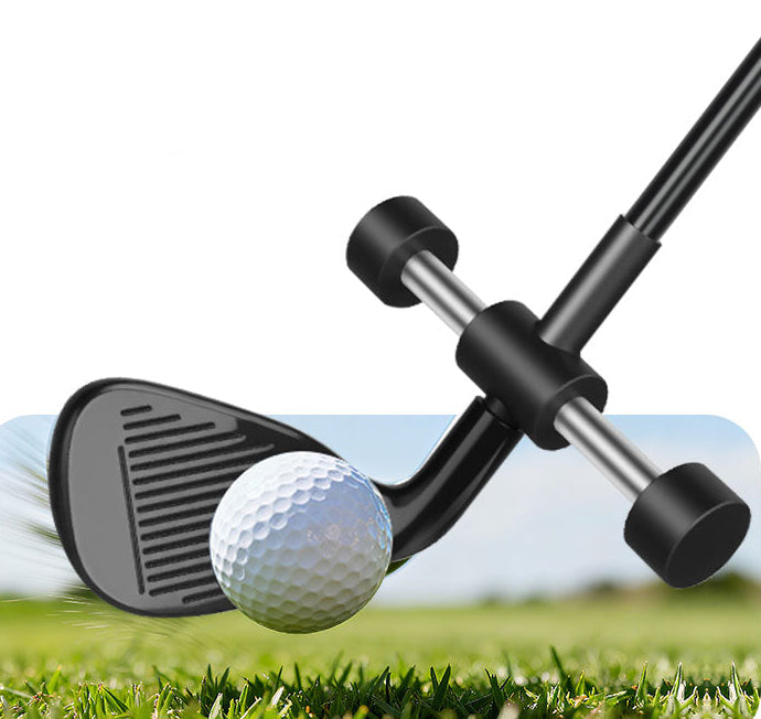 Baseball Swing Training Aid – Batting Practice Corrector with Sound Feedback for Better Posture, Power, Timing and Hitting Accuracy
