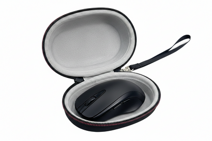 EVA Mouse Carrying Case – Shockproof Waterproof Travel Storage Bag for Logitech Lift Vertical Ergonomic Mouse Protection