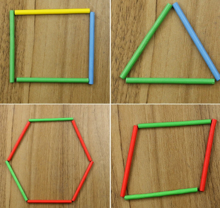 Kindergarten Counting Sticks – Educational Math Learning Toy for Children with Number Practice, Sorting, Early Arithmetic and Hands-On Classroom Activities