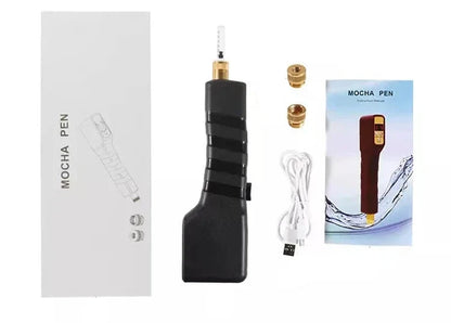 Wireless No-Needle Atomizing Pen – Adjustable-Dose Beauty Device for Fine Facial Mist Application, Skin-Care Routines and Portable Salon-Style Treatments