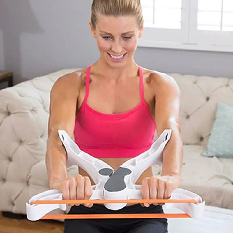 Pelvic Floor Muscle Trainer – Adjustable Yoga Butt Clip for Hip Lifting, Body Shaping, Leg Alignment & Home Fitness Strength Training