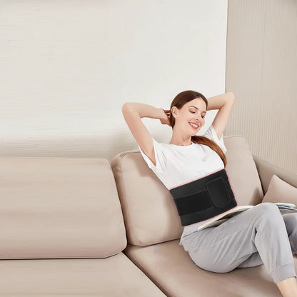 Red Light Therapy Pad - Portable Infrared LED Device for Body Recovery, Comfort and Wellness Support