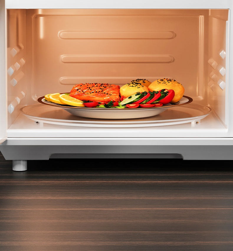 Microwave Splash-Proof Bowl Cover – Heat-Resistant Food-Grade Lid for Safe, Clean, and Mess-Free Reheating