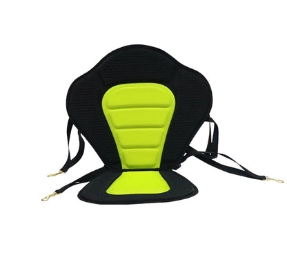 Adjustable Kayak Paddle Board Seat – Non-Slip Padded Backrest for SUP Boards, Canoes & Comfortable Boating Trips
